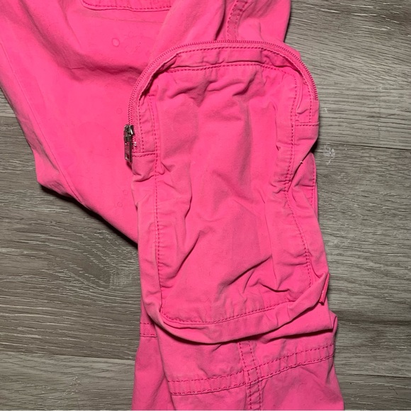 ARITZIA TNA Overload Cargo Pant in Hot Pink (Size XXS) - Picture 9 of 16